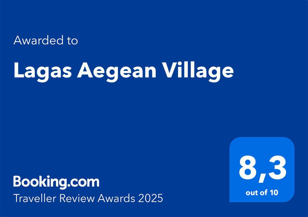 Lagas Aegean Village Kardamena  Exterior foto